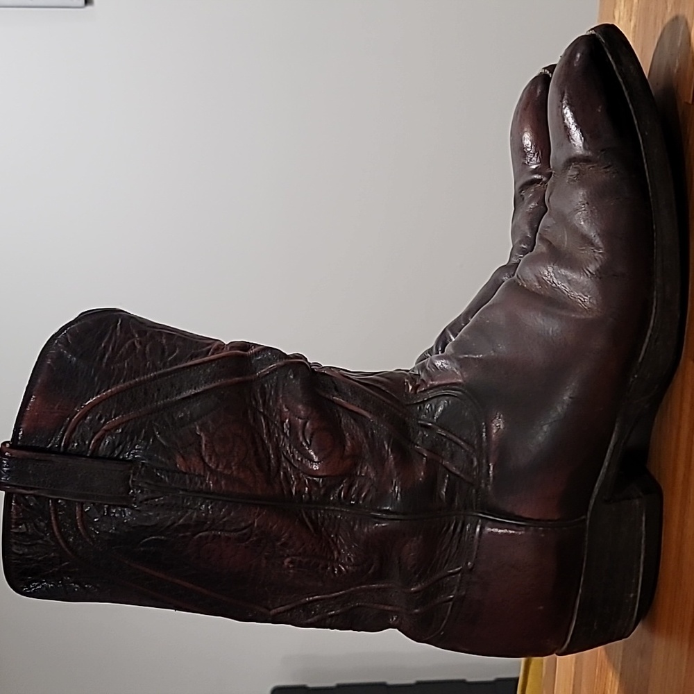 MENS COWBOY BOOTS